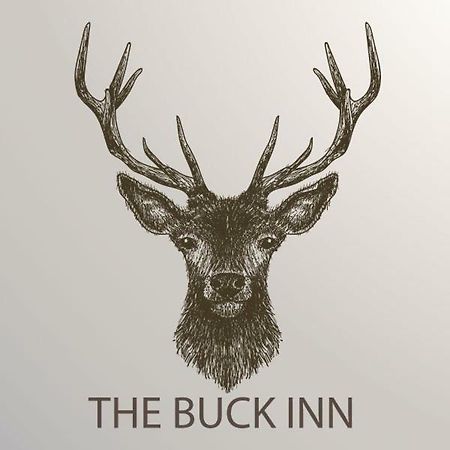 The Buck Inn Buckden  Buitenkant foto