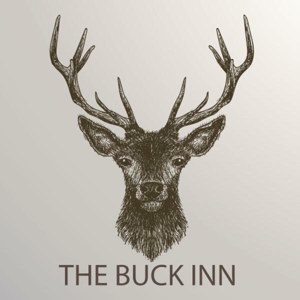 The Buck Inn Buckden  Buitenkant foto